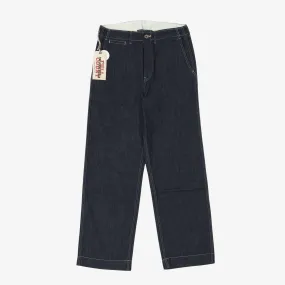 1201-24A M-41 Denim