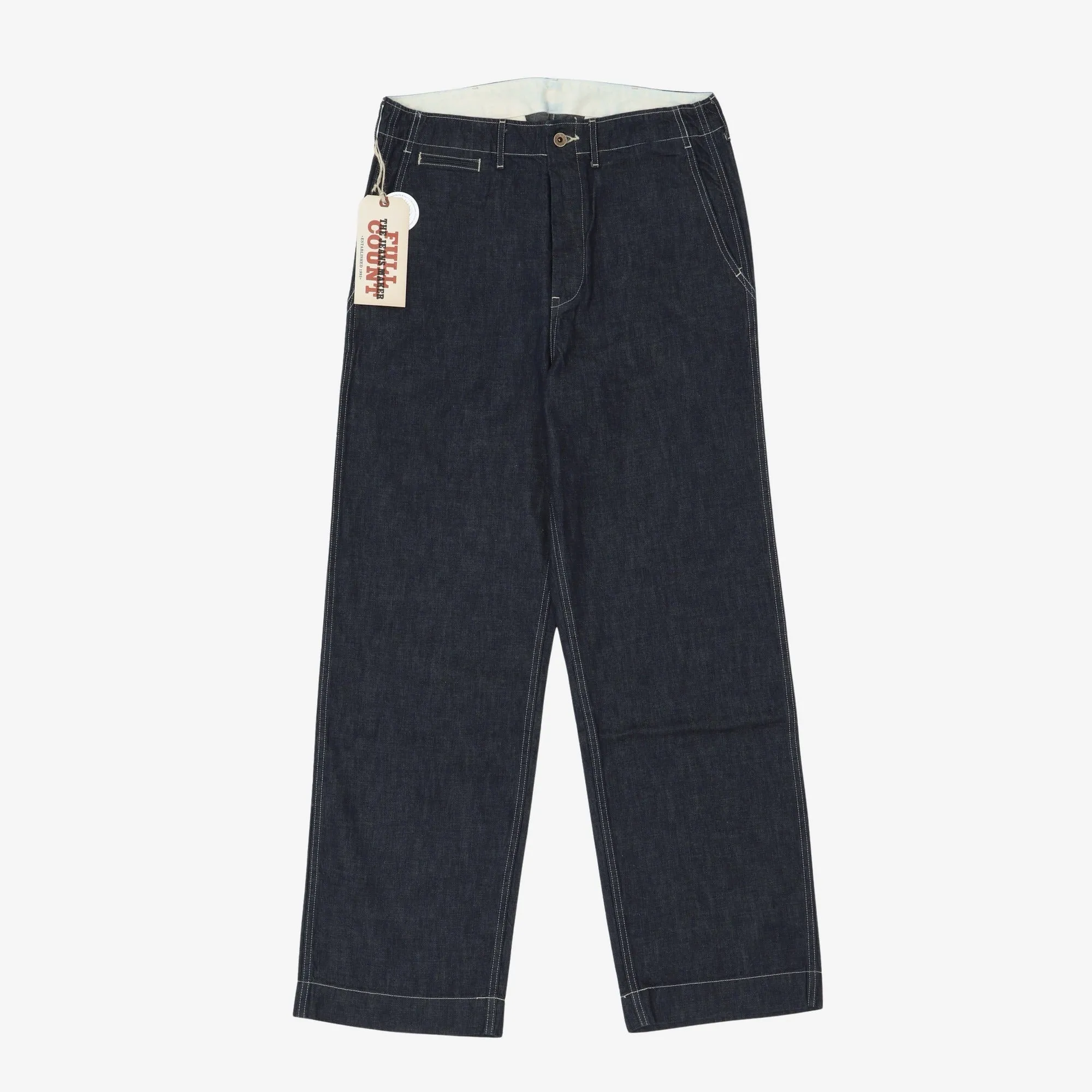 1201-24A M-41 Denim