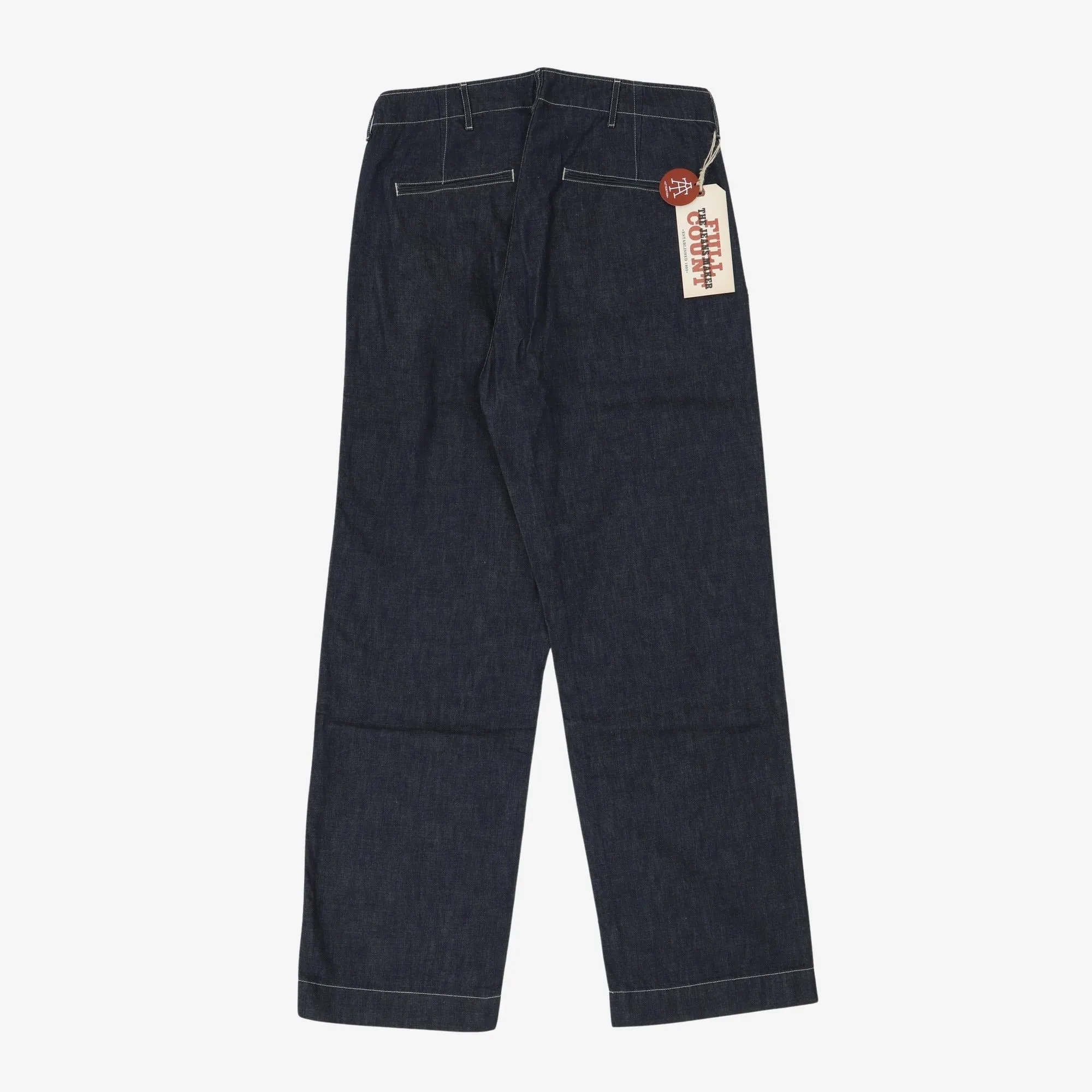 1201-24A M-41 Denim