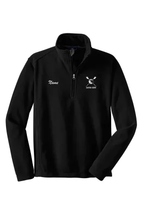 1/4 Zip Haven Crew Fleece Pullover
