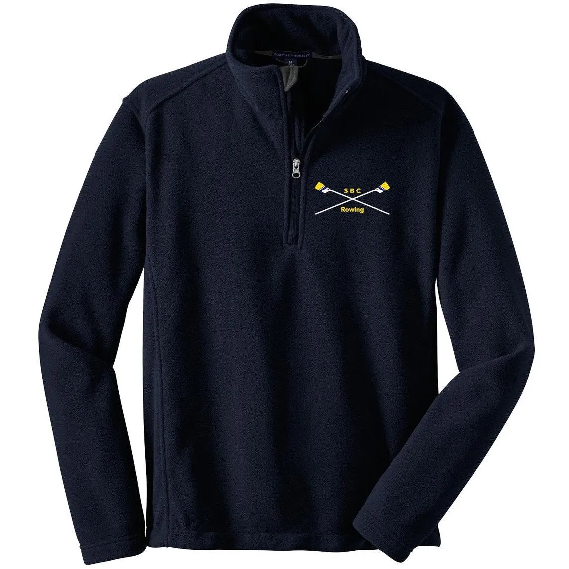 1/4 Zip South Bend Community Rowing Fleece Pullover