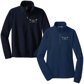 1/4 Zip South Bend Community Rowing Fleece Pullover