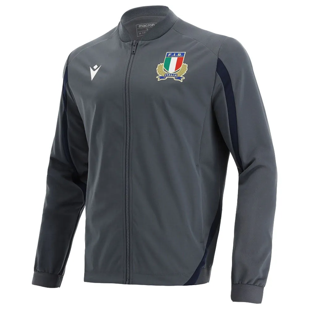 2021-2022 Italy Anthem Jacket