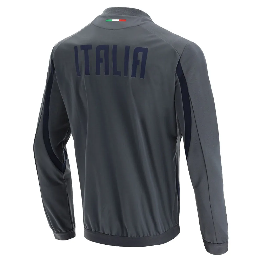2021-2022 Italy Anthem Jacket