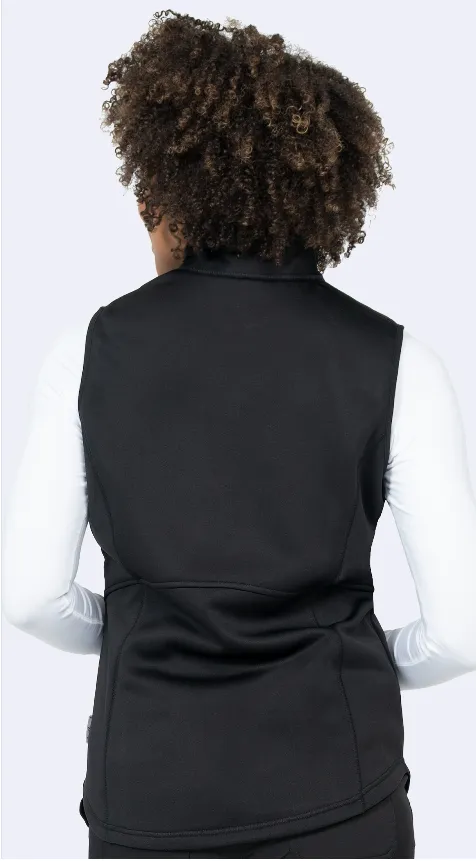2038 Emma Bonded Fleece Vest