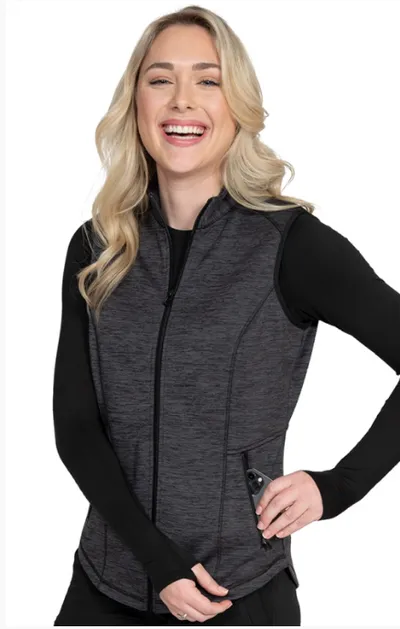 2038 Emma Bonded Fleece Vest