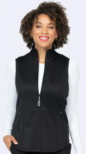 2038 Emma Bonded Fleece Vest