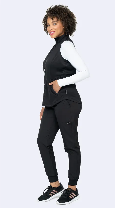 2038 Emma Bonded Fleece Vest