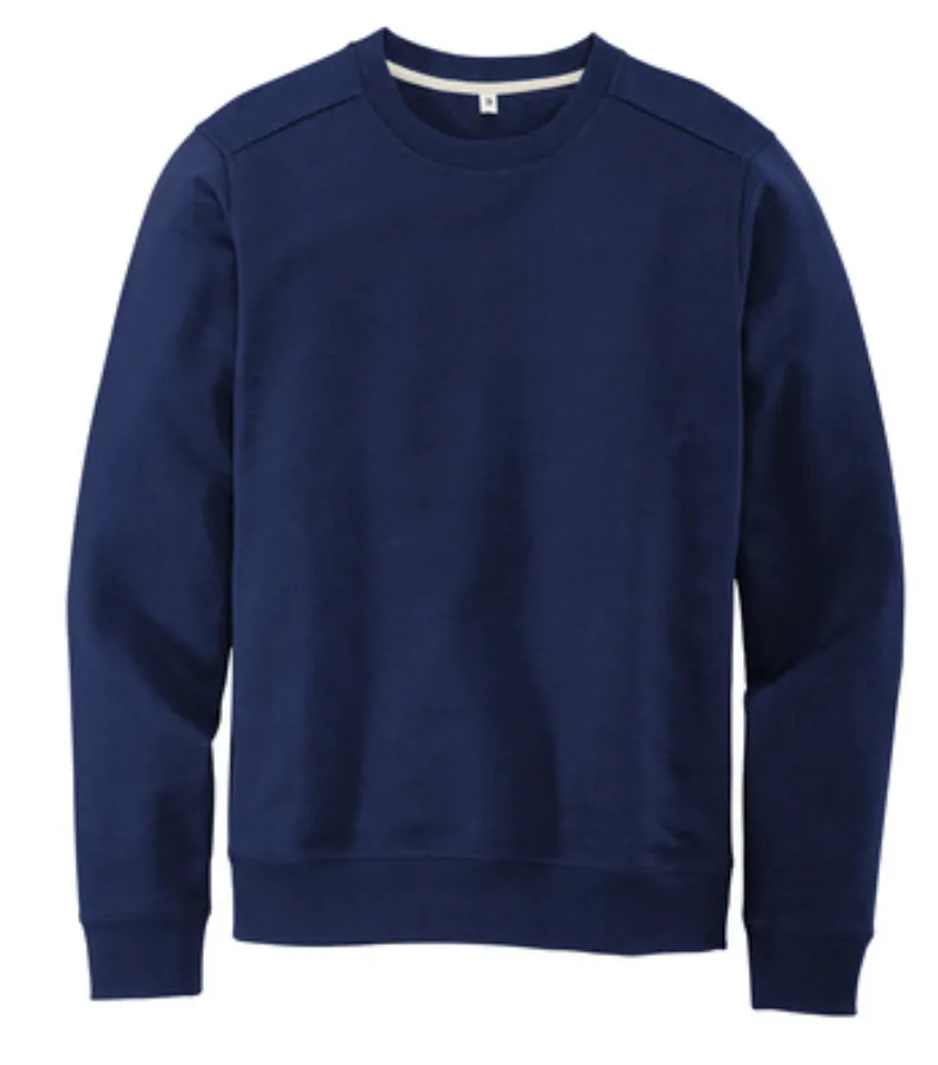31. FMD - District® Re-Fleece™ Crew