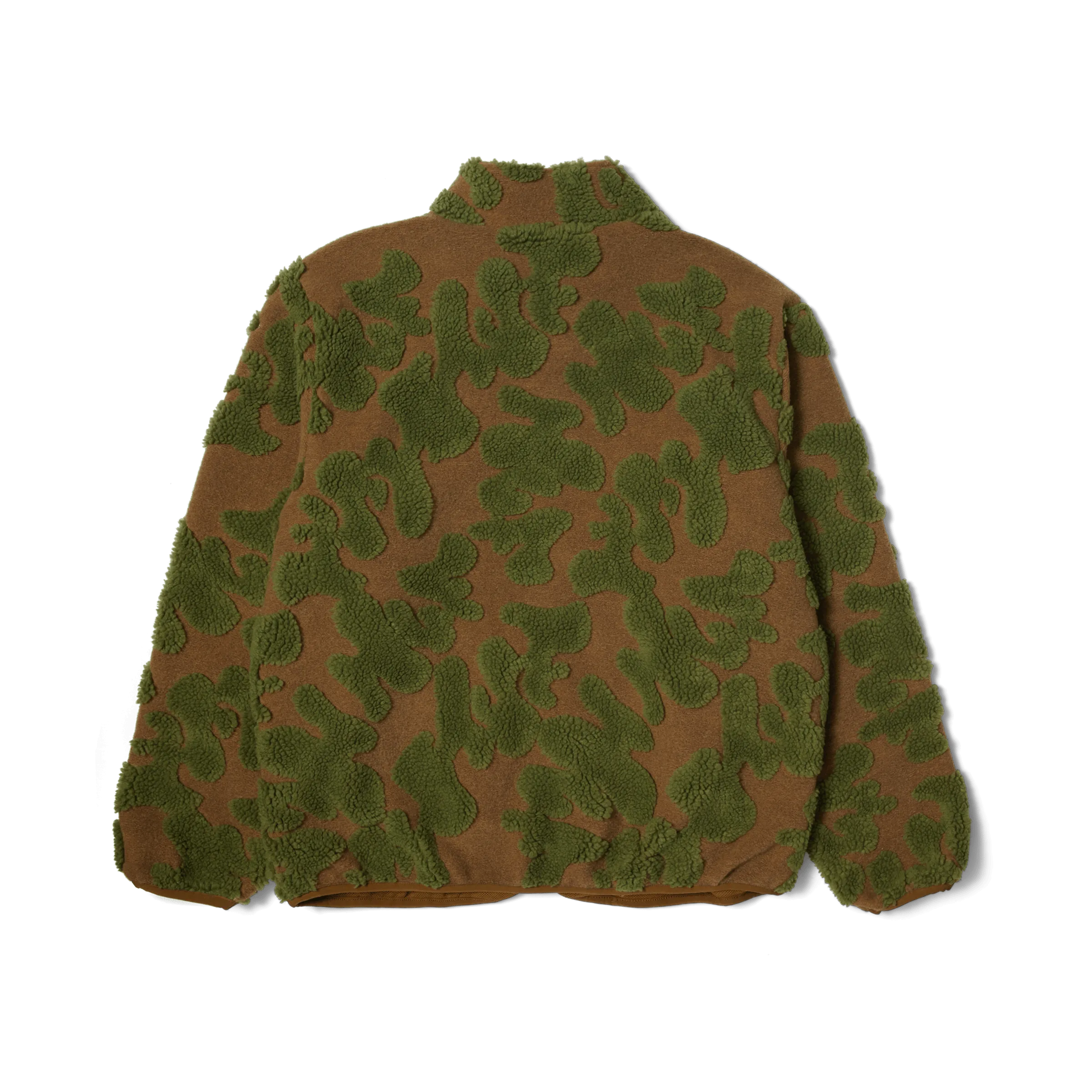 Abstract High Pile Jacquard