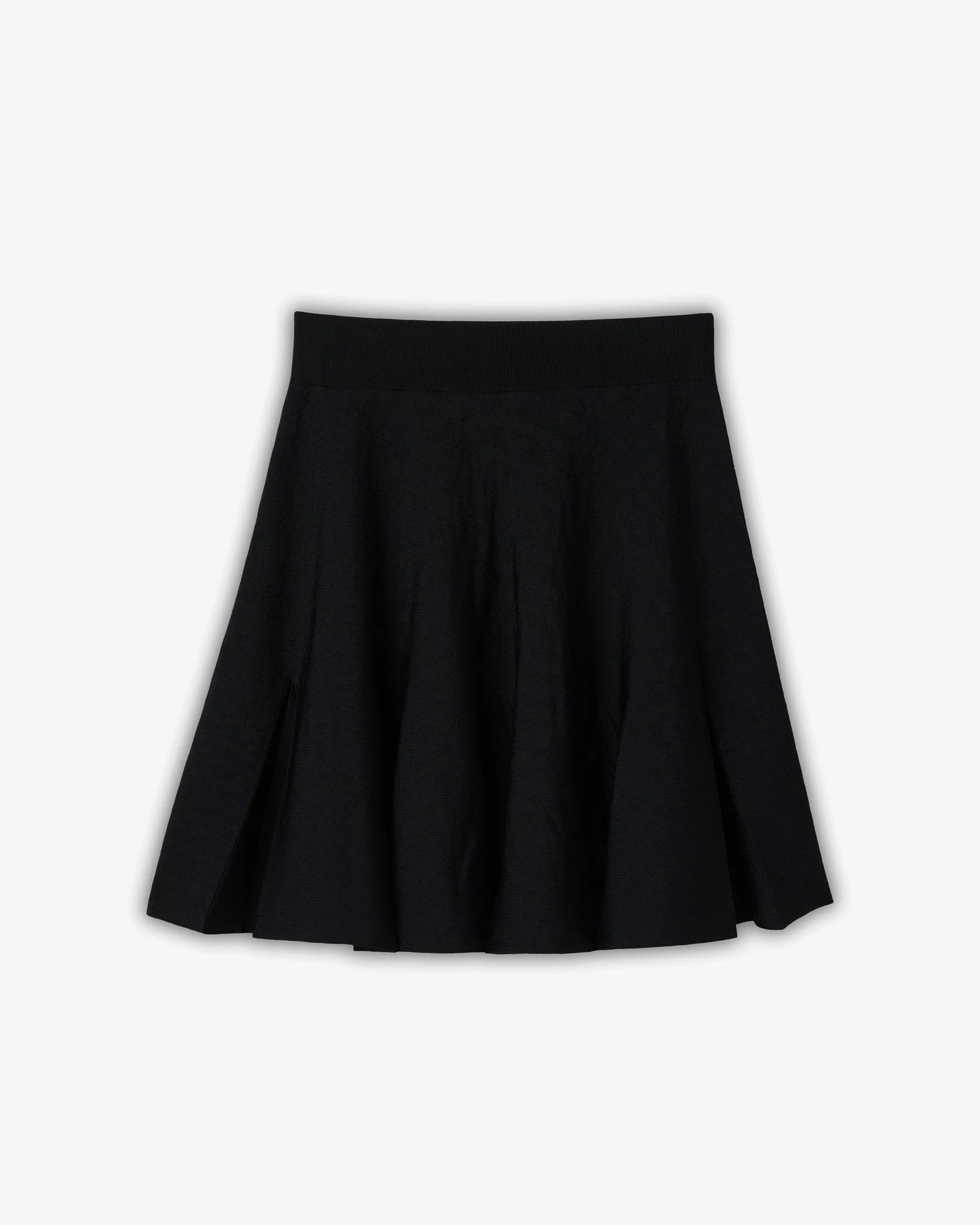 Chic Amelia Pleated Gusset Skirt