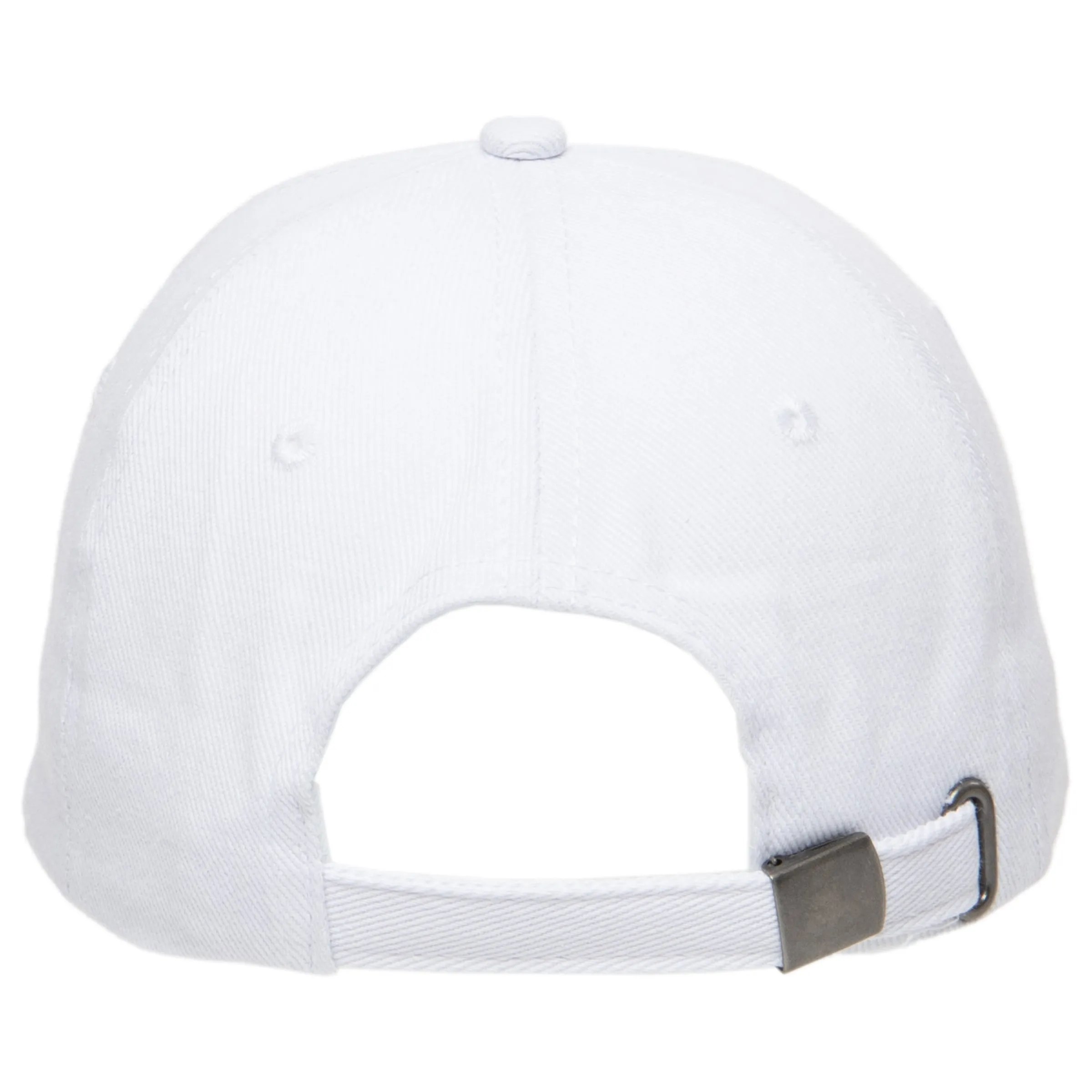 American Flag Washed Denim Cap
