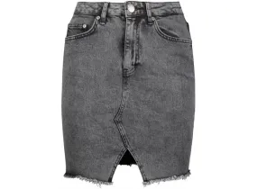 Anne Denim Skirt