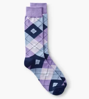 Argyle Socks