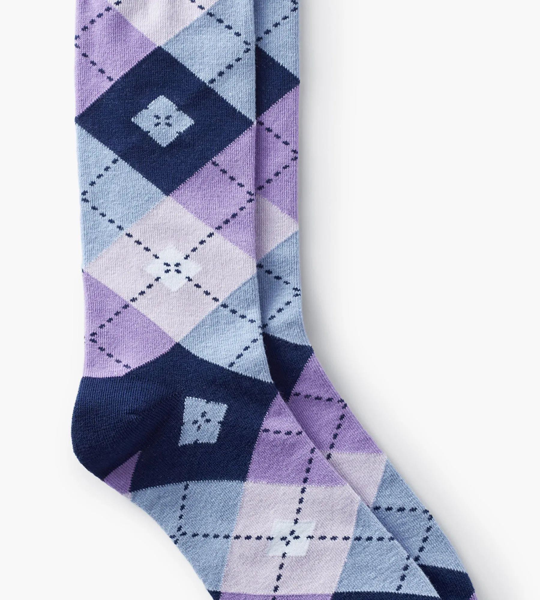 Argyle Socks