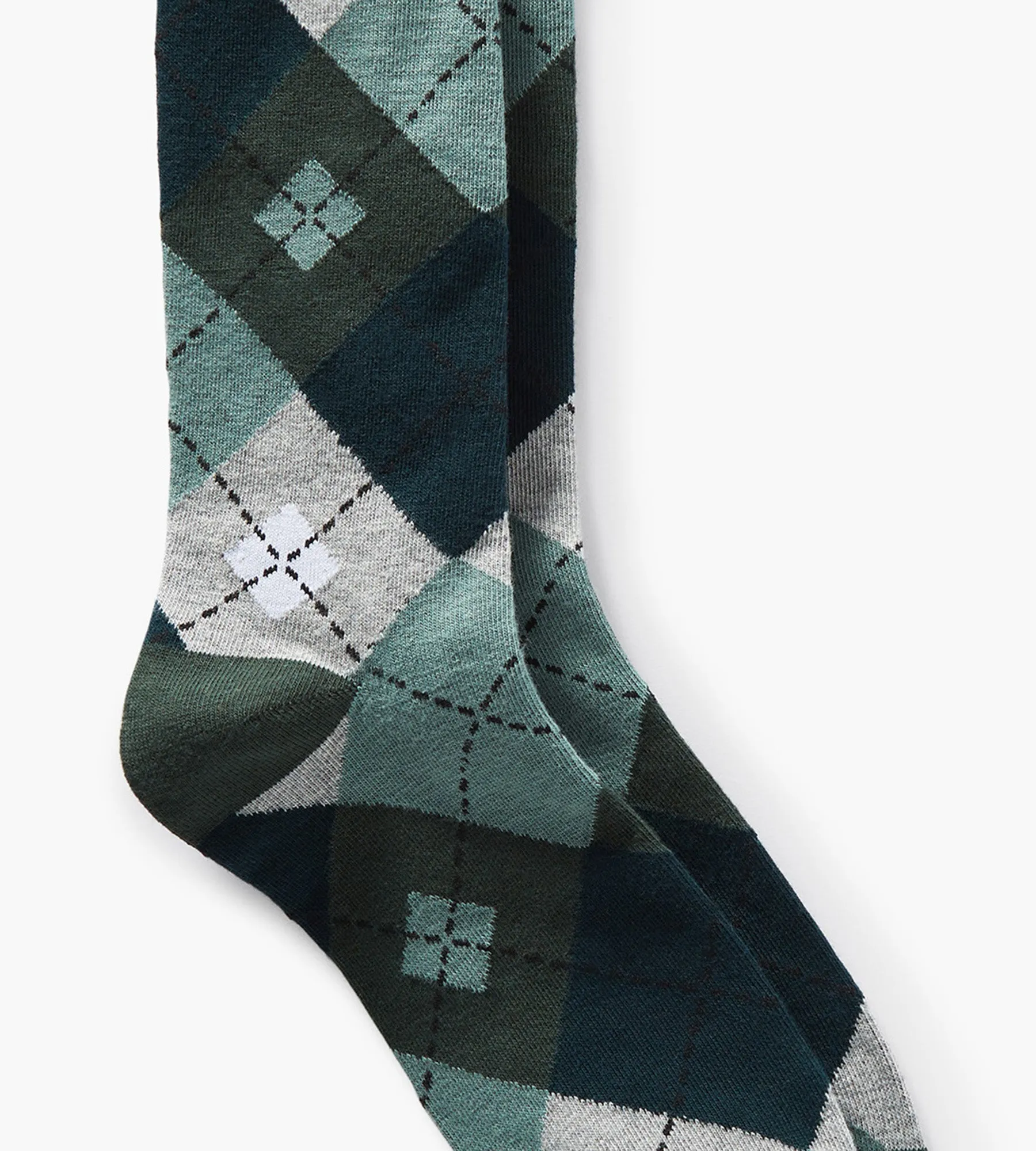 Argyle Socks