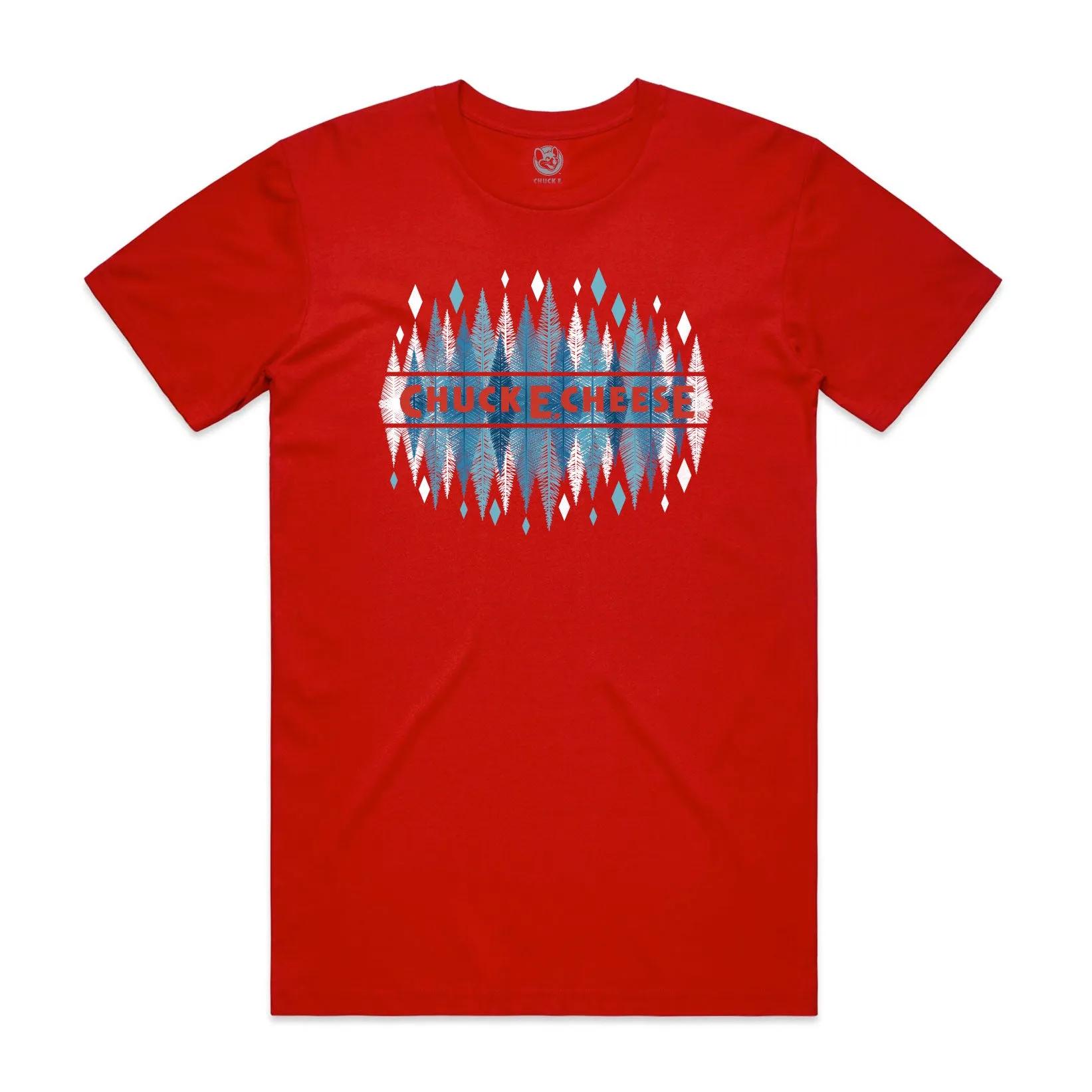 Argyle Tee (Adult)