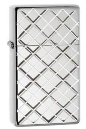 Argyle Zippo Lighter