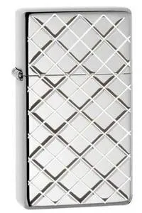 Argyle Zippo Lighter