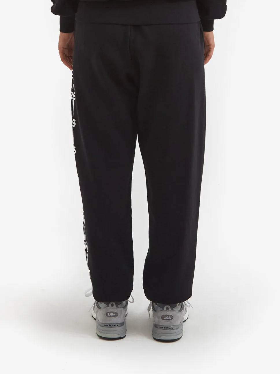Aries Column Sweatpant W - Black