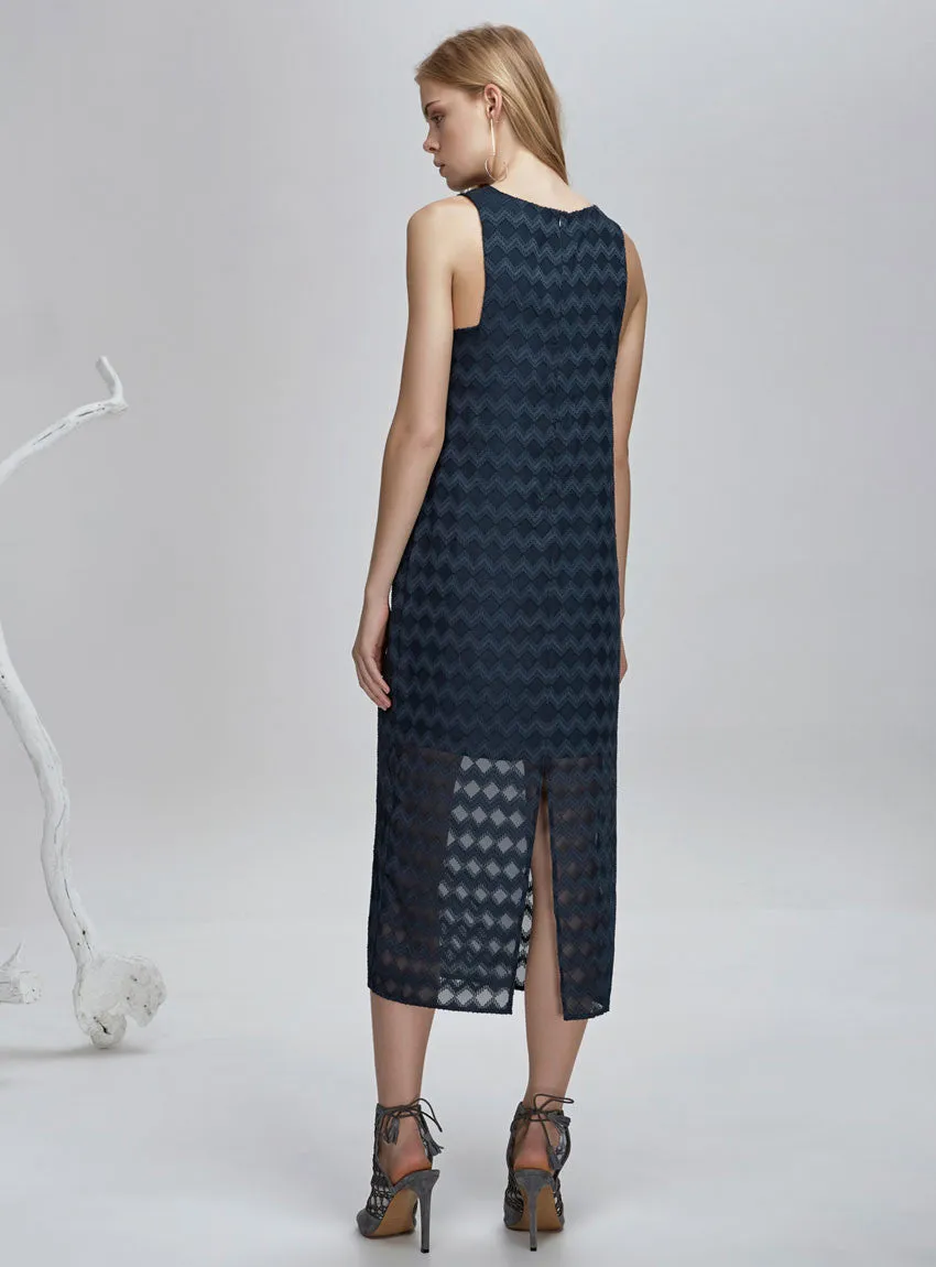 Ascot Maxi Dress