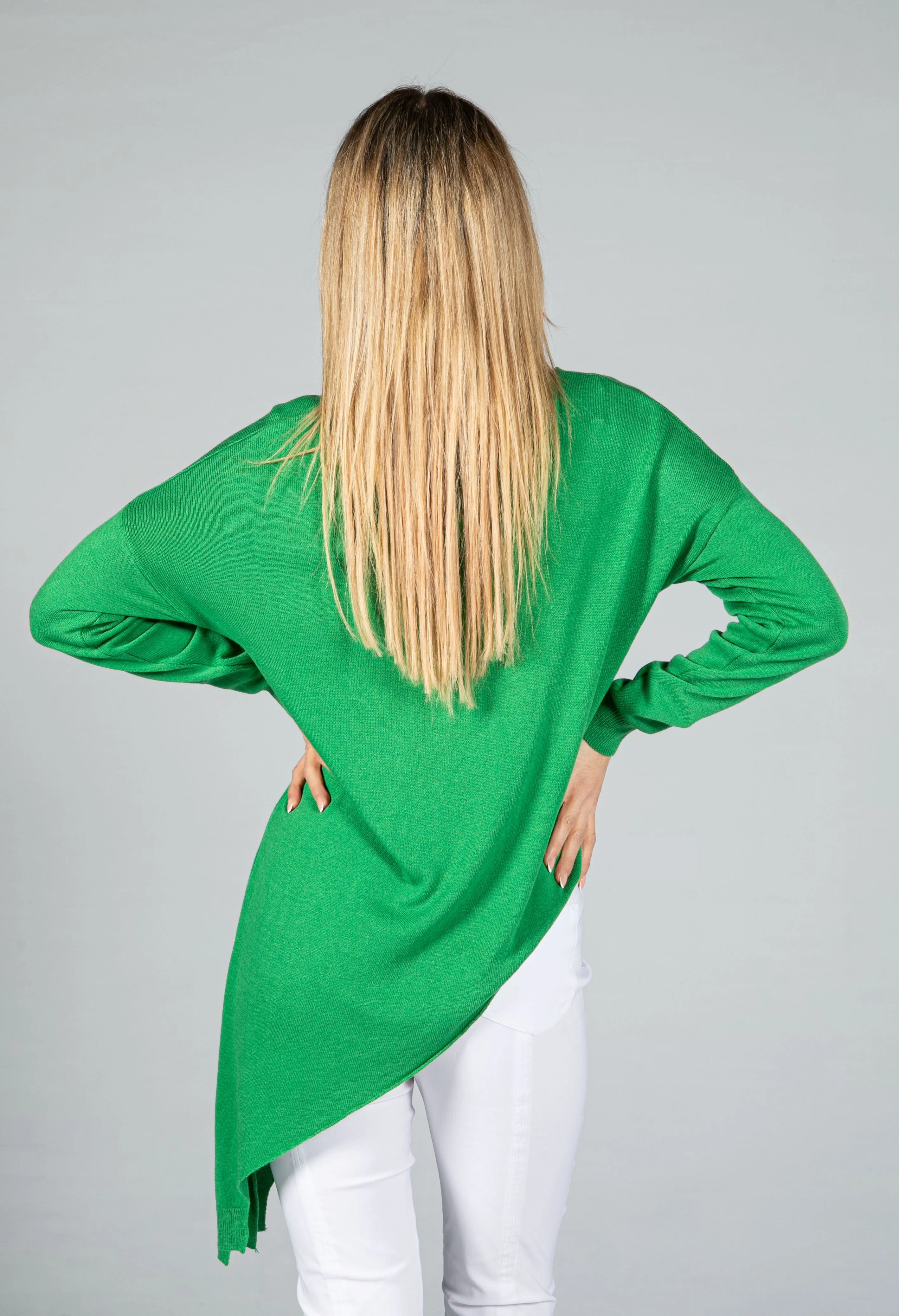 Asymmetrical Jumper