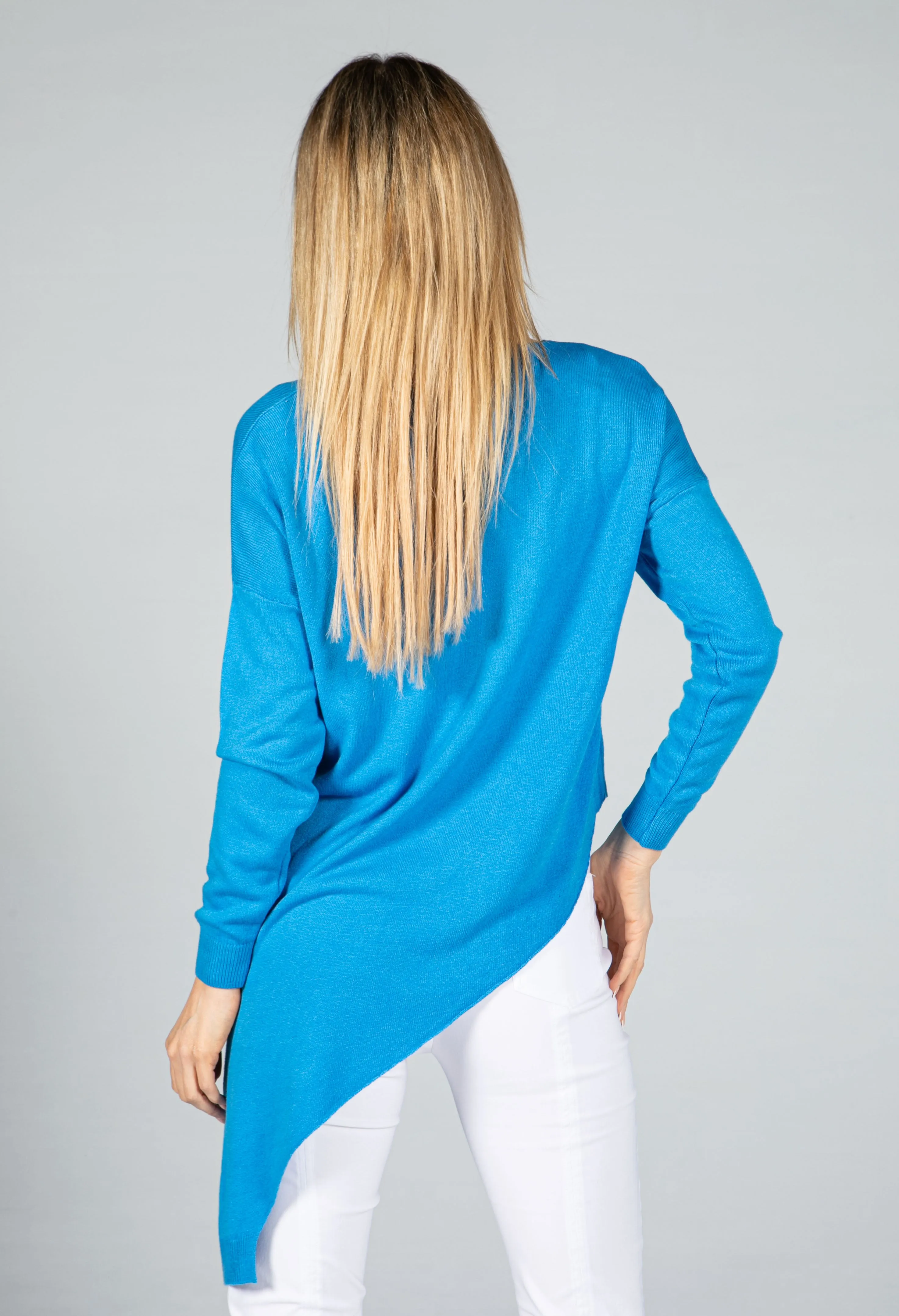 Asymmetrical Jumper