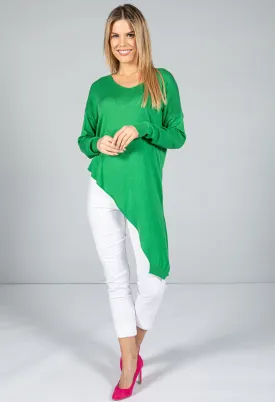 Asymmetrical Jumper