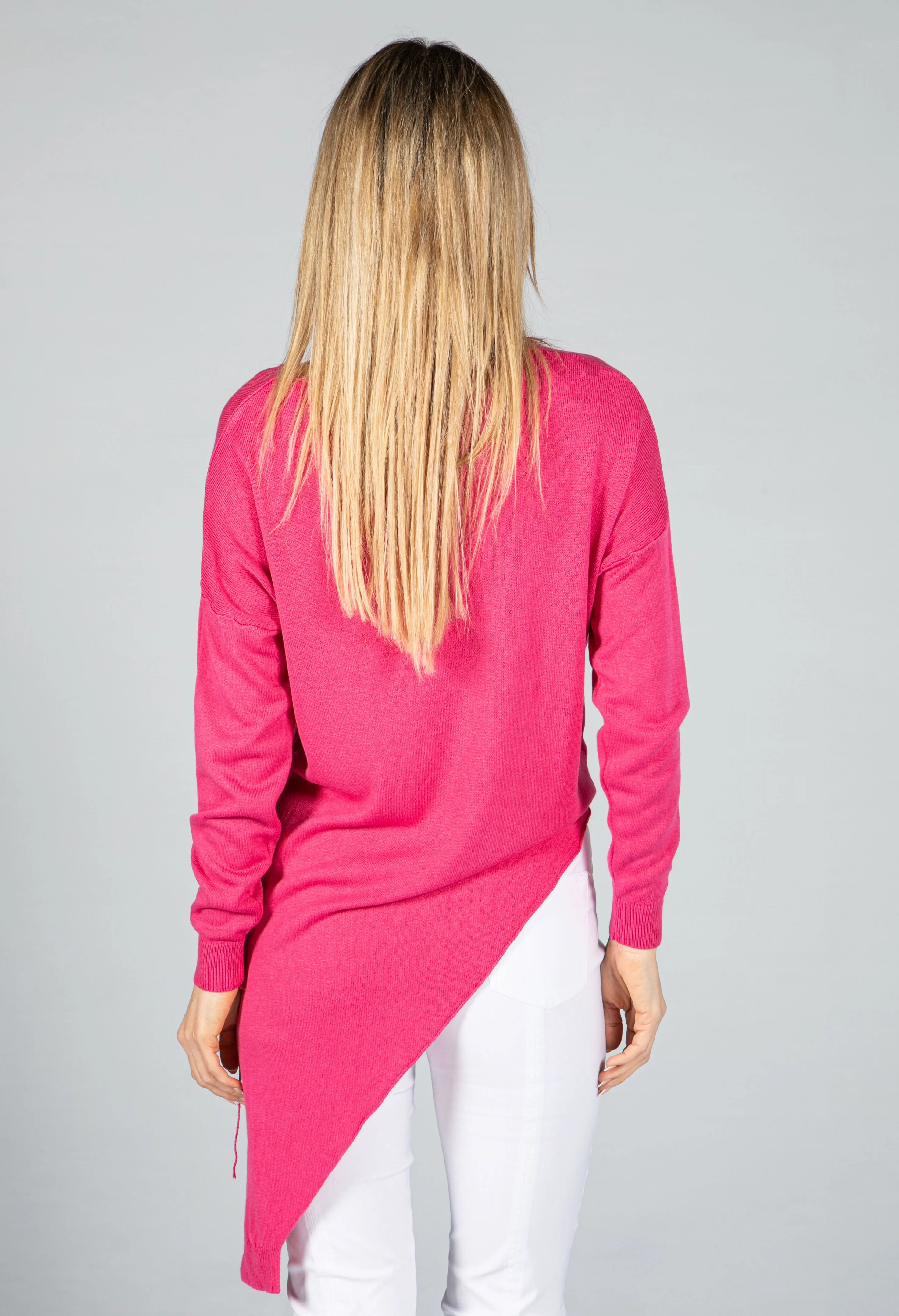 Asymmetrical Jumper