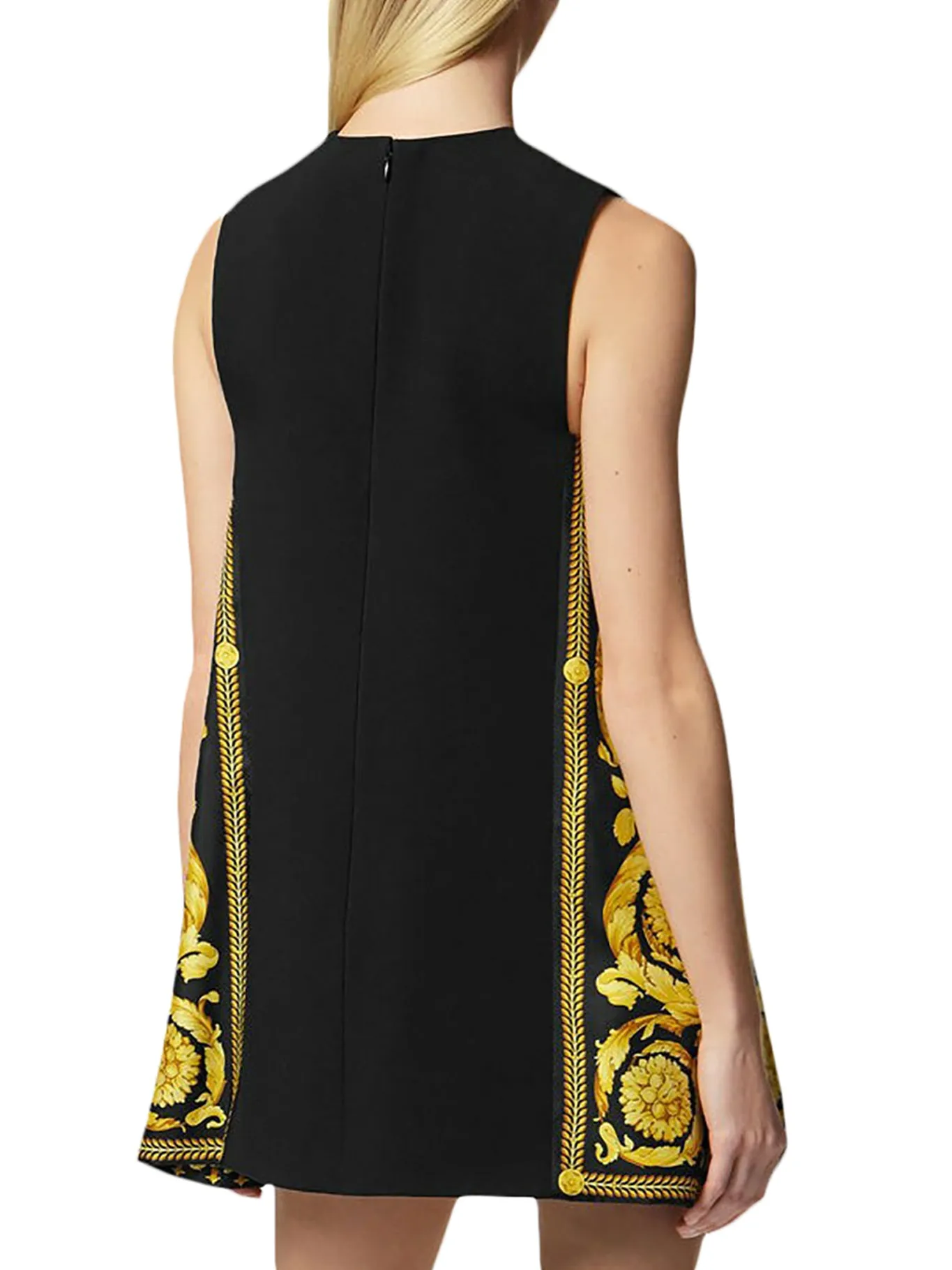 BAROQUE MINIDRESS