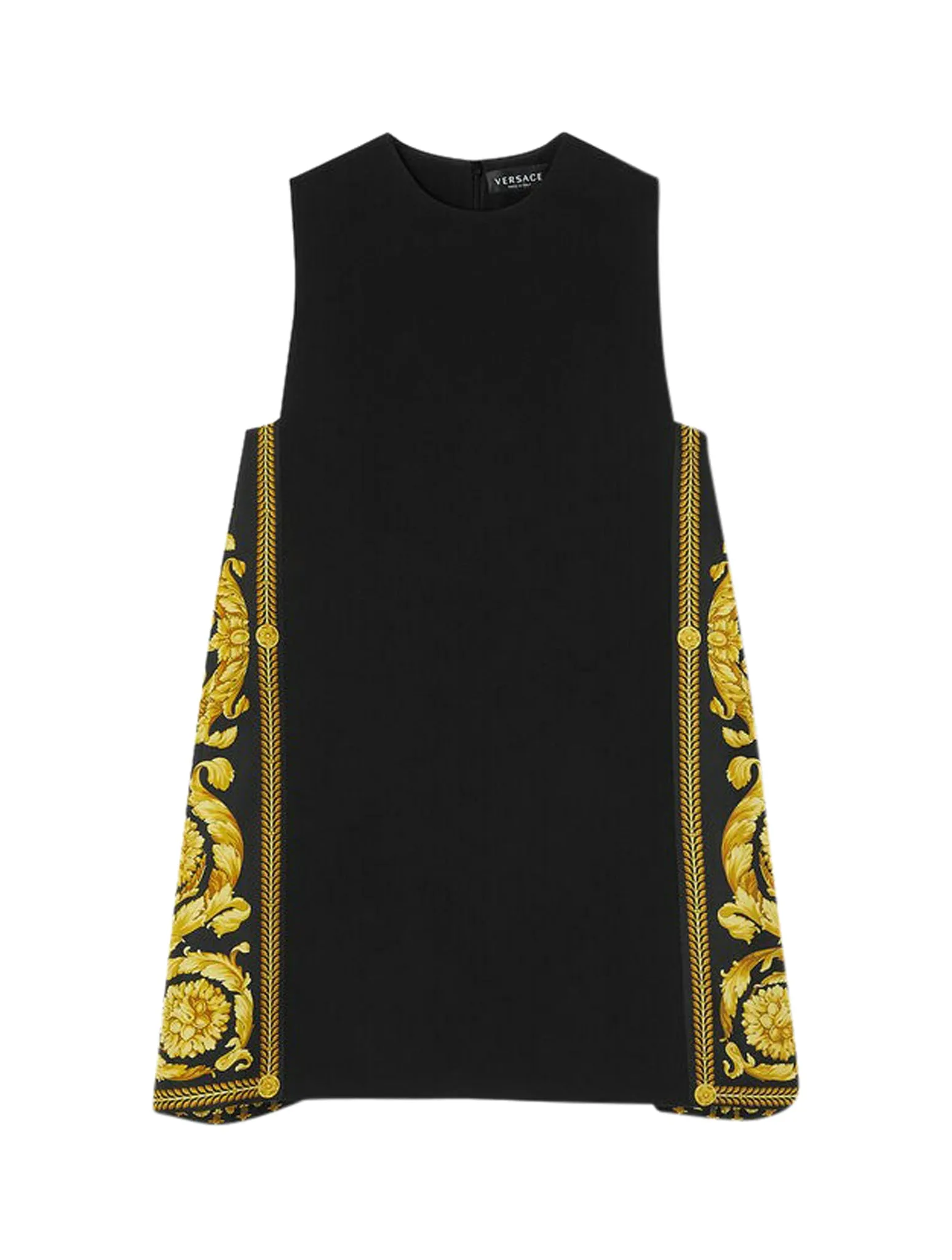 BAROQUE MINIDRESS