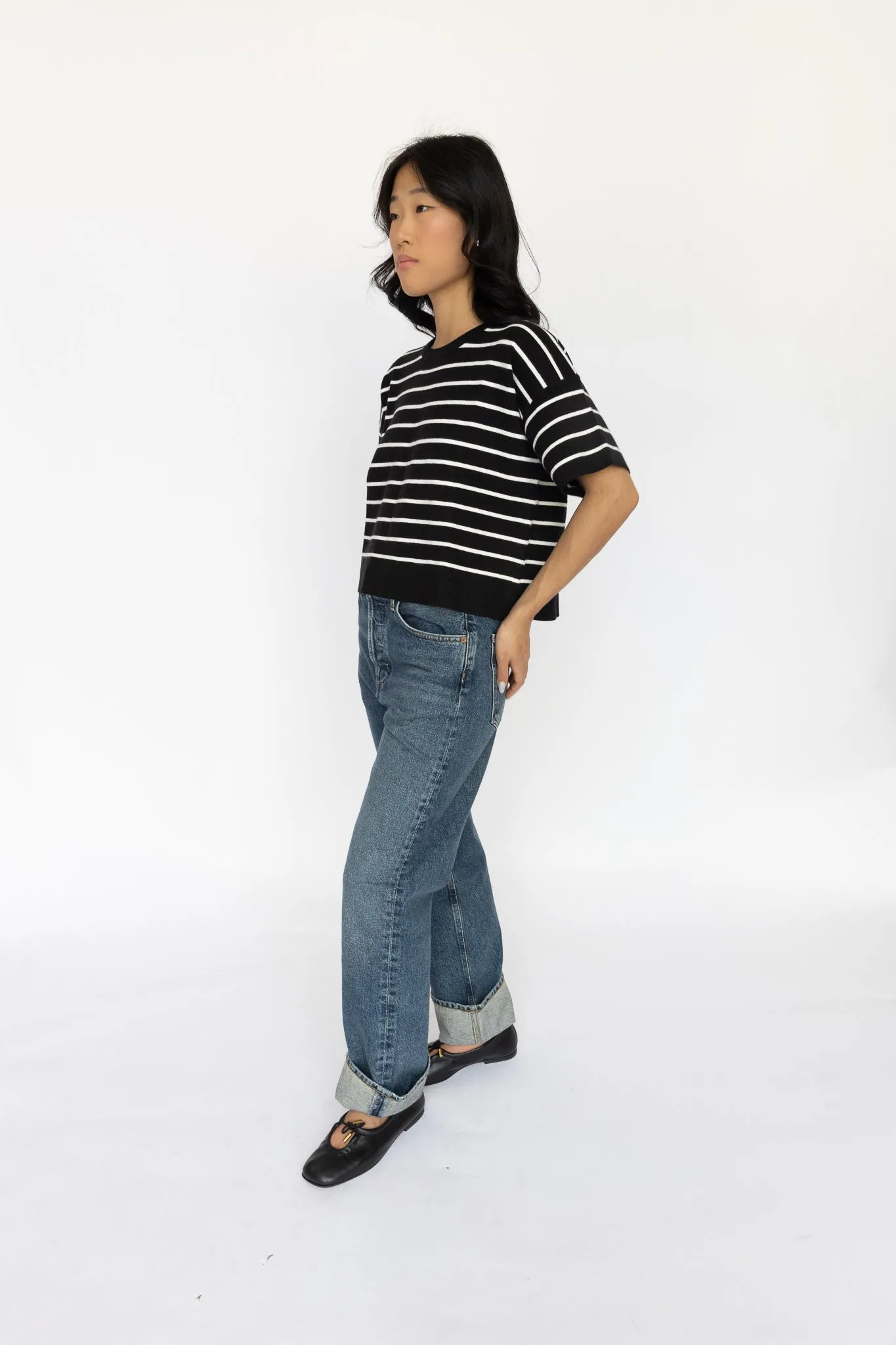 Becca Sweater Top