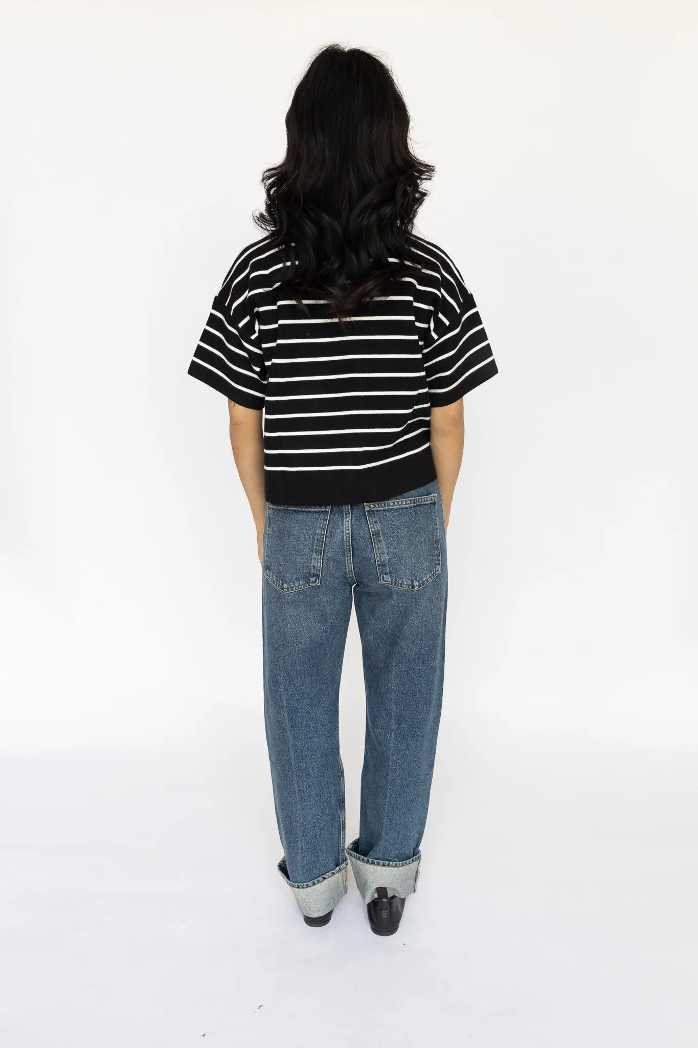 Becca Sweater Top
