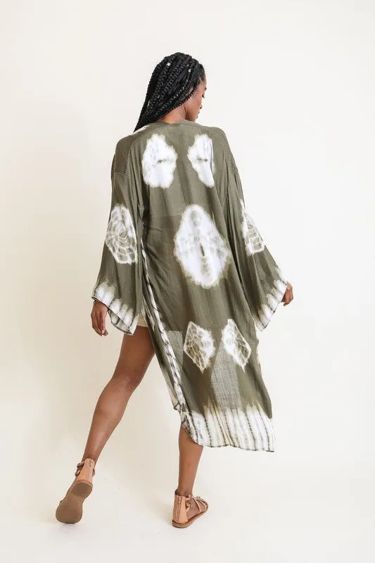 Better Together -  Kimono with Full Sleeves