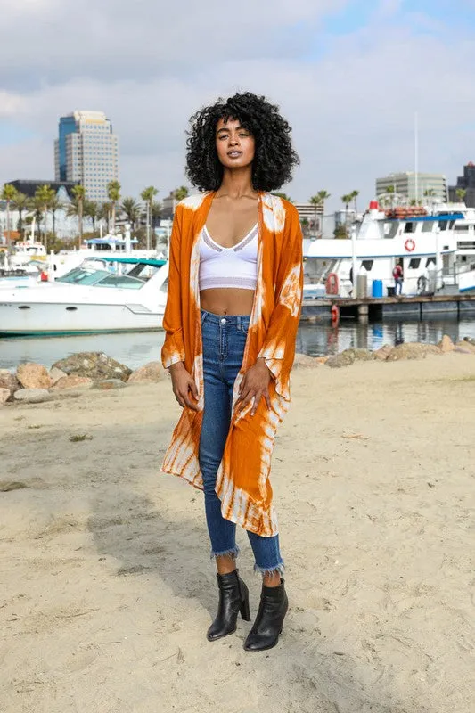 Better Together -  Kimono with Full Sleeves