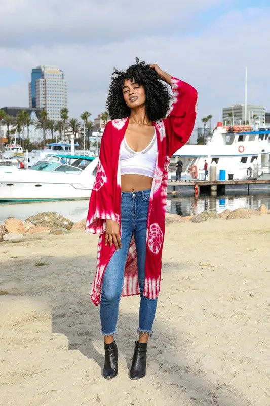 Better Together -  Kimono with Full Sleeves