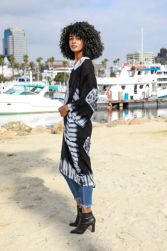 Better Together -  Kimono with Full Sleeves