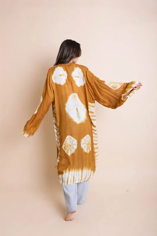 Better Together -  Kimono with Full Sleeves