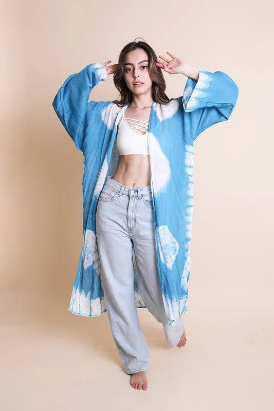 Better Together -  Kimono with Full Sleeves