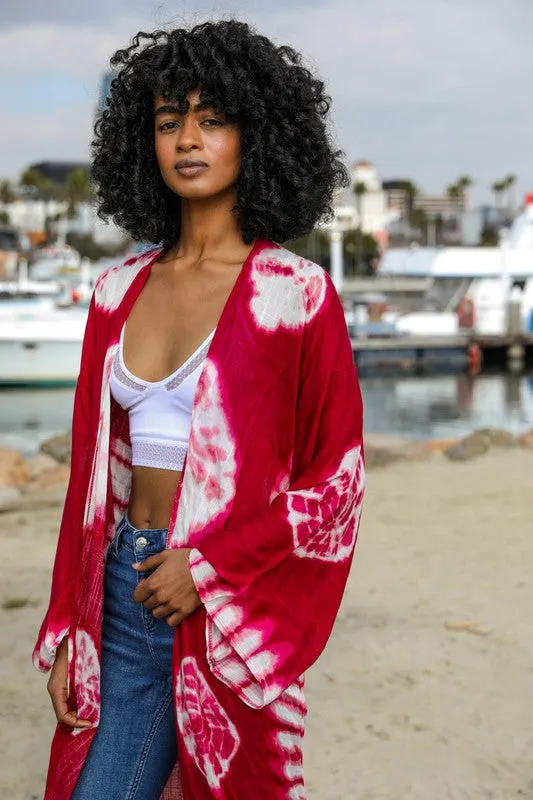 Better Together -  Kimono with Full Sleeves