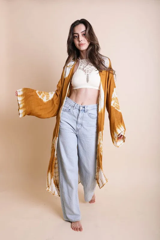 Better Together -  Kimono with Full Sleeves