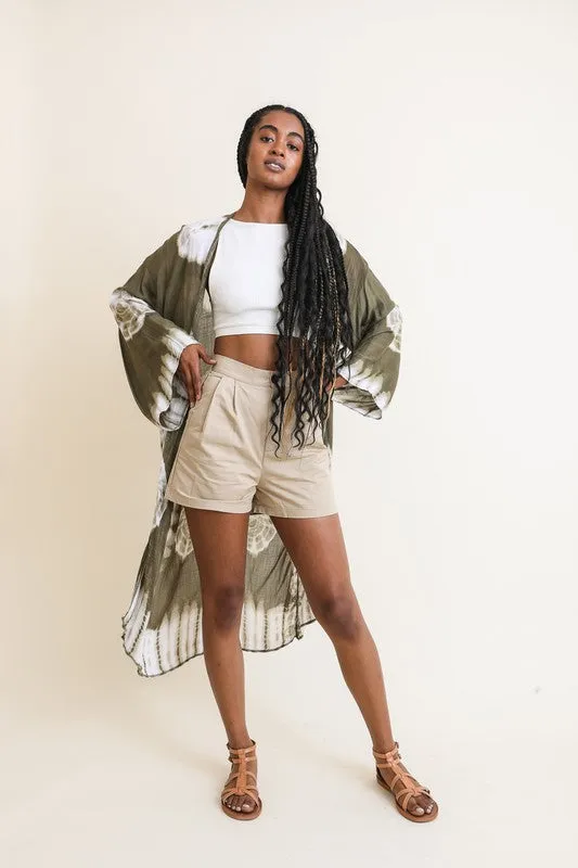 Better Together -  Kimono with Full Sleeves