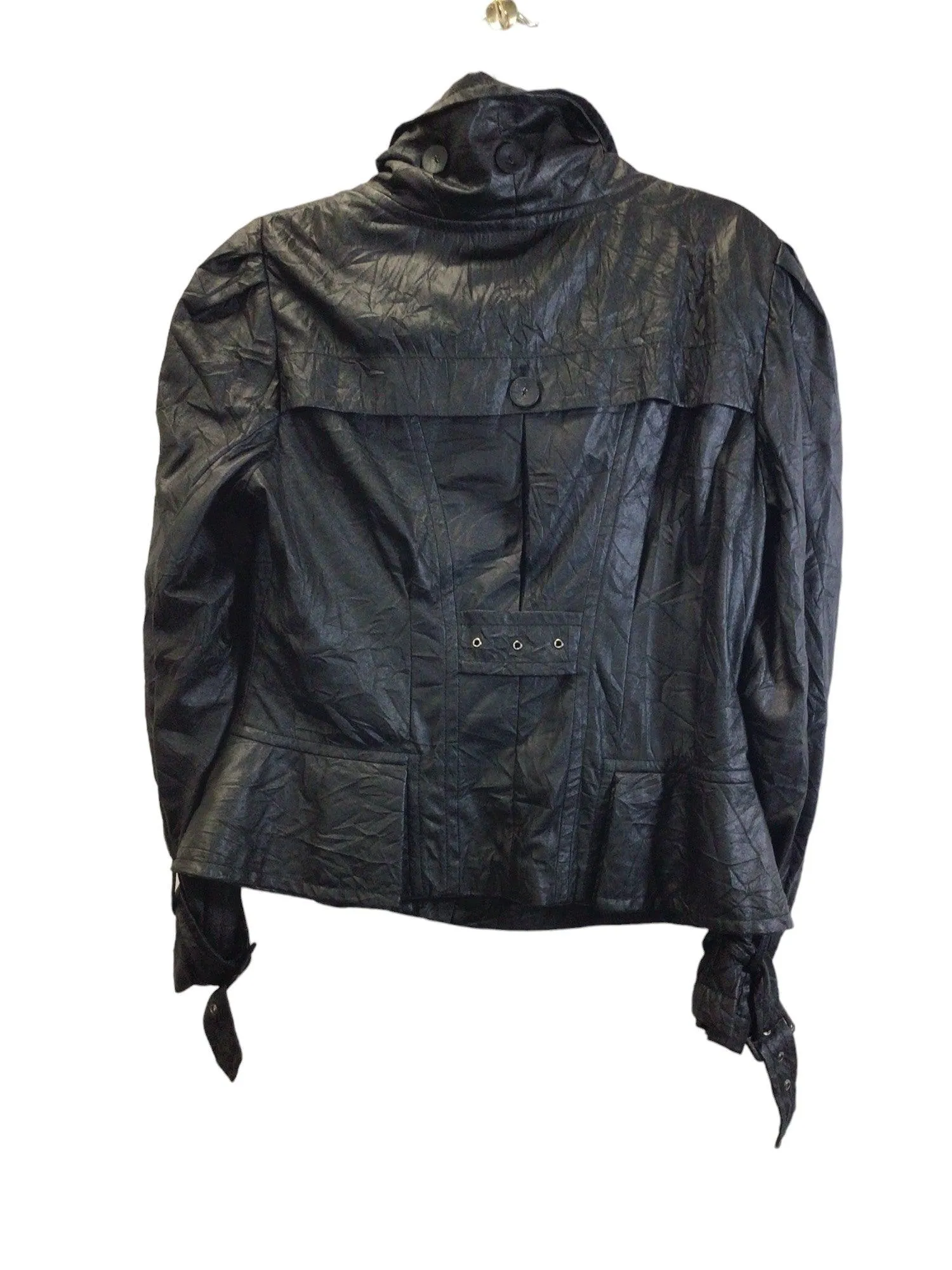 BIANCA NYGARD Women Blouses Regular fit in Black - 10