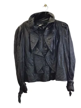 BIANCA NYGARD Women Blouses Regular fit in Black - 10