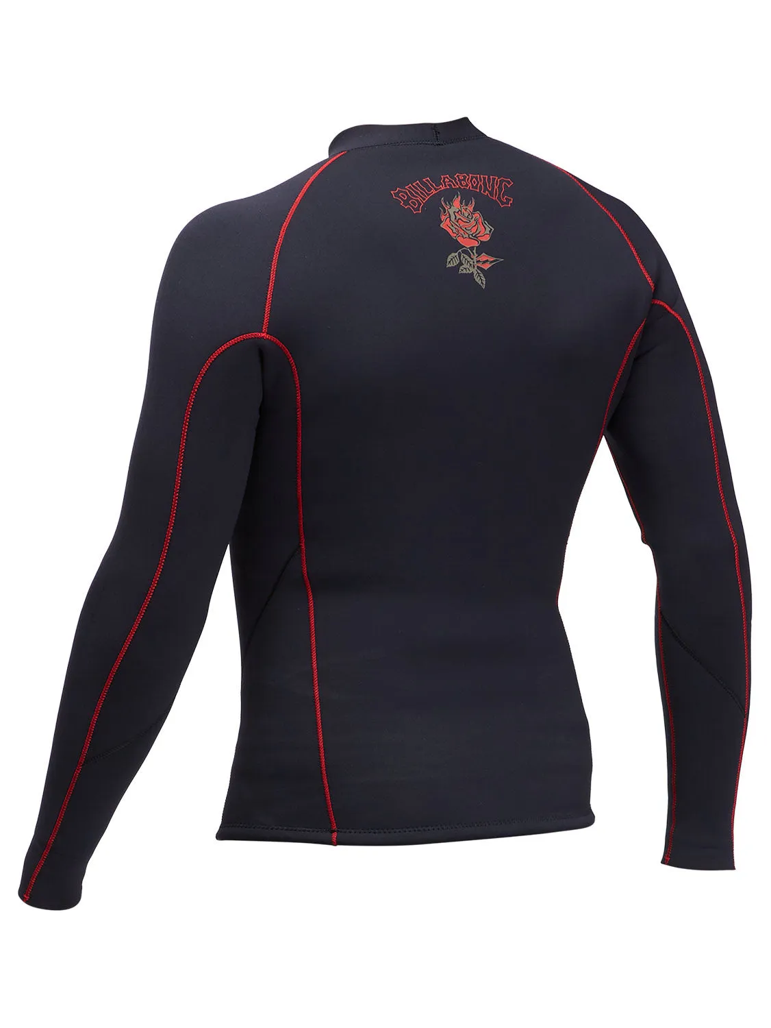 Billabong Men's 2/2mm Revo Interchange Wetsuit Jacket