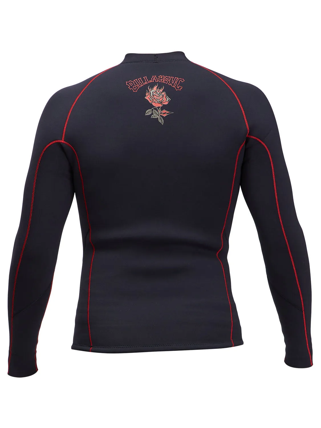 Billabong Men's 2/2mm Revo Interchange Wetsuit Jacket
