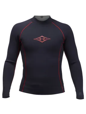 Billabong Men's 2/2mm Revo Interchange Wetsuit Jacket