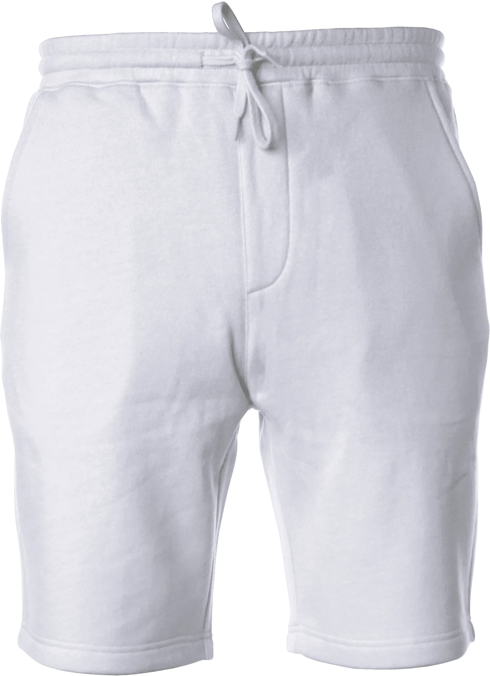 Blank Fleece Shorts
