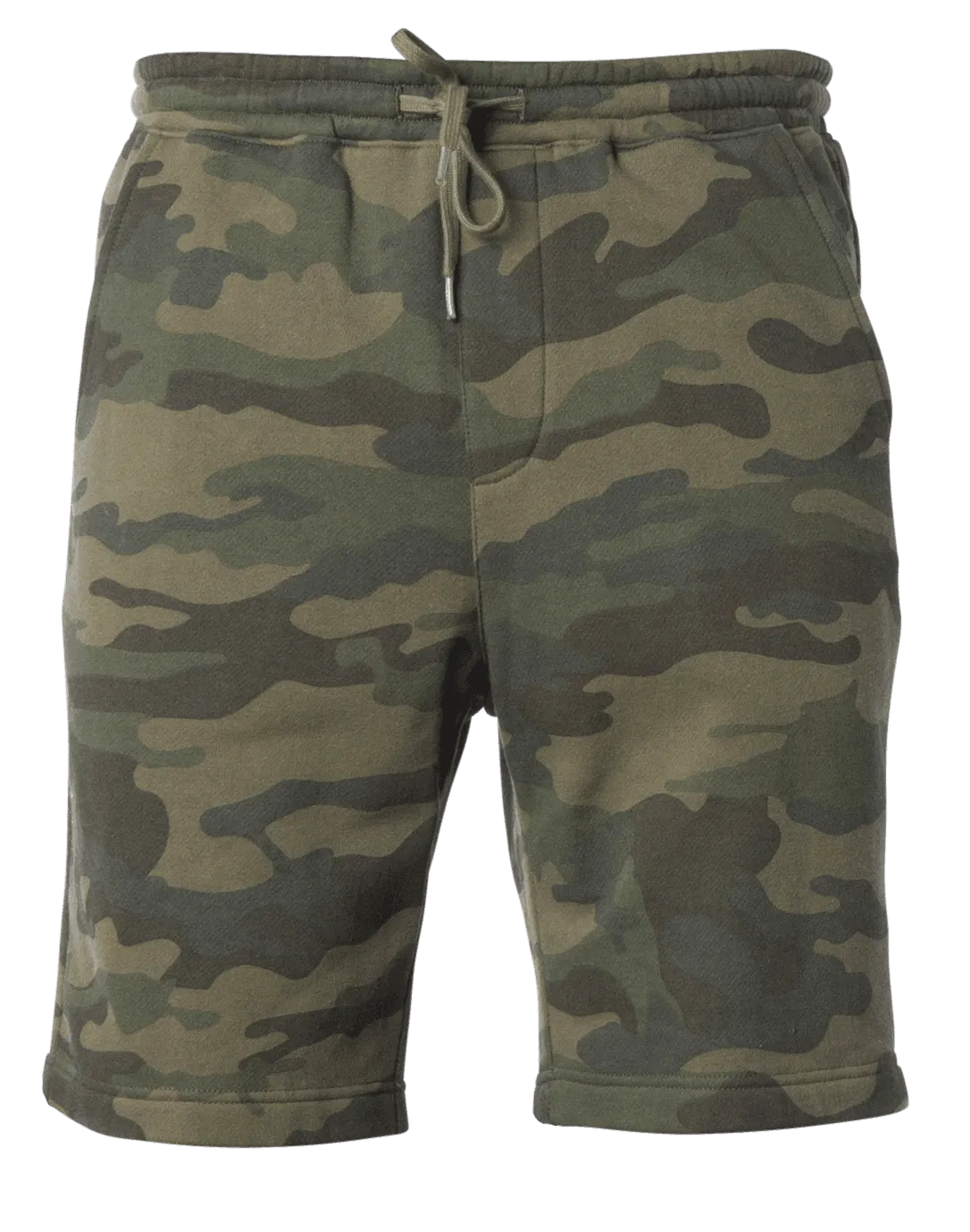 Blank Fleece Shorts