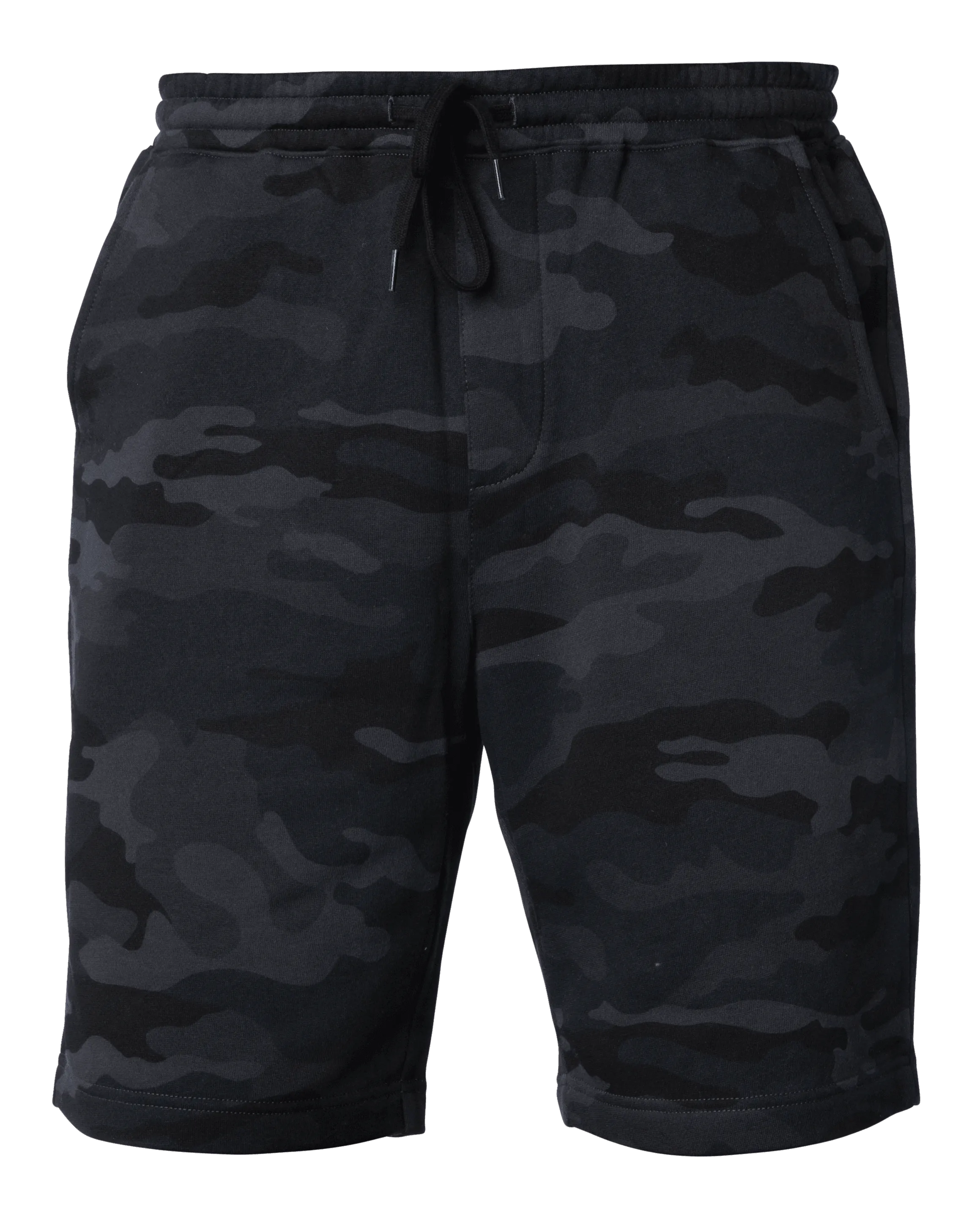 Blank Fleece Shorts